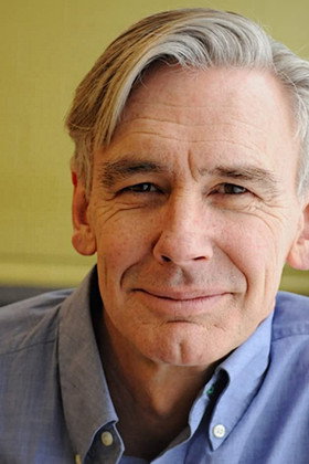 Steven Ratzlaff portrait