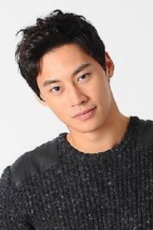 Jeong Eun-woo portrait