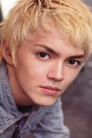 Kento Hayashi portrait