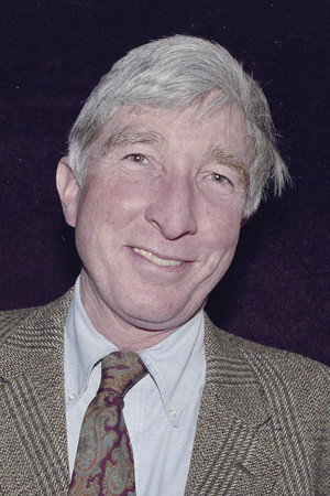 John Updike portrait