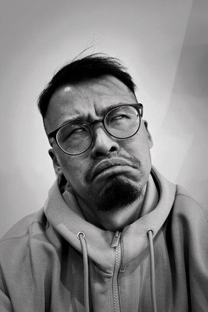 Qi Liu portrait