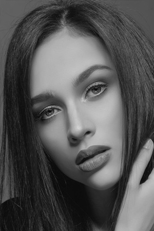 Antonia Fotaras portrait