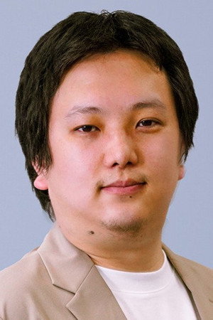 Kenichi Kurihara portrait