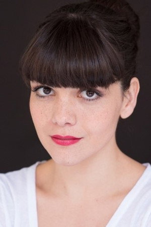 Agnès Llobet portrait