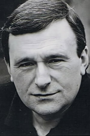Alan Talbot portrait