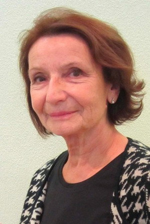 Tiiu Uibo portrait