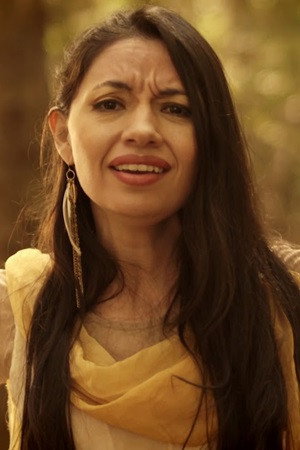 Daniela Toro portrait