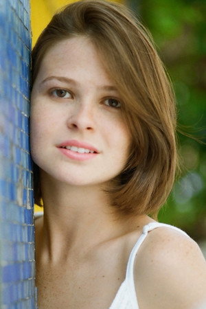 Gabriella Vergani portrait