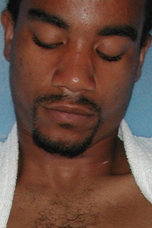 Sexy Thuggin portrait