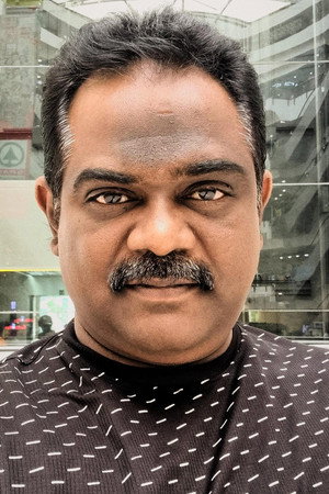 Tamil Barathi portrait
