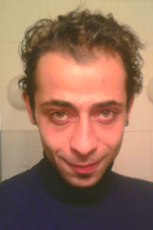 Serkan Yanar portrait