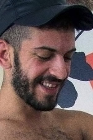 Anzar Kafir portrait