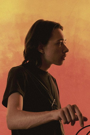 Julien Gouri portrait