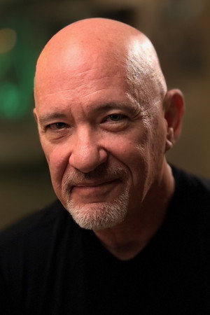 Jim Hanks portrait