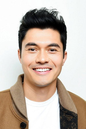 Henry Golding portrait