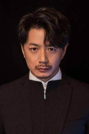 Duan Yihong portrait
