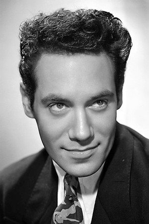 Paul Valentine portrait