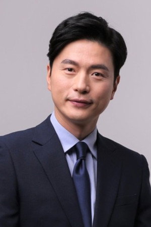 Lee Dong-kyu portrait