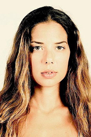 Ilianna Mavromati portrait