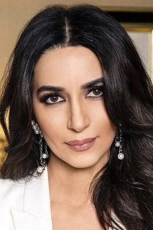 Zarifa Mgoyan portrait