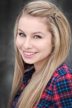 Samantha Page portrait