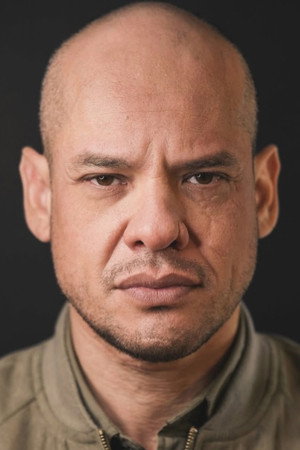 Héctor Molina portrait