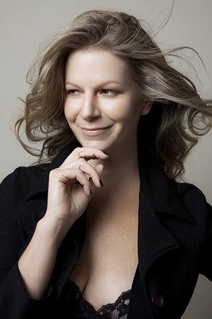 Monica Steuer portrait