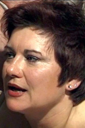 Gisela Horvath portrait