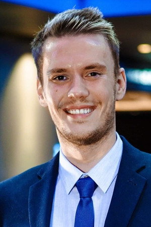 Kristjan Laas portrait