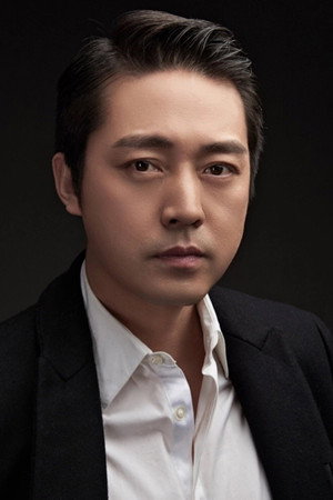Wu Junchen portrait