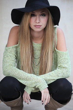 Lissa Lauria portrait