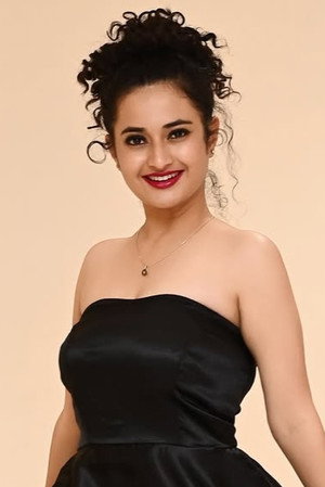 Anuradha Panigrahi portrait
