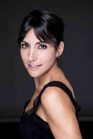 Alicia Fernández portrait