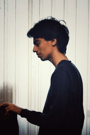 Ehsan Ghavidel portrait