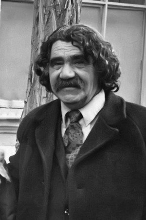 Azat Sherents portrait