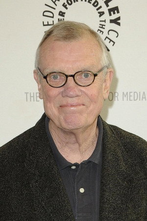 Hugh Wilson portrait