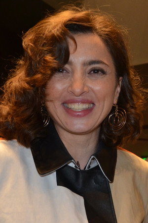 Sandra Nashaat portrait