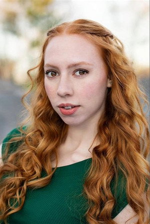 Alexis Tonkin portrait