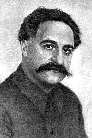 Grigoriy Ordzhonikidze portrait