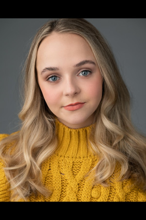 Abby James Witherspoon portrait