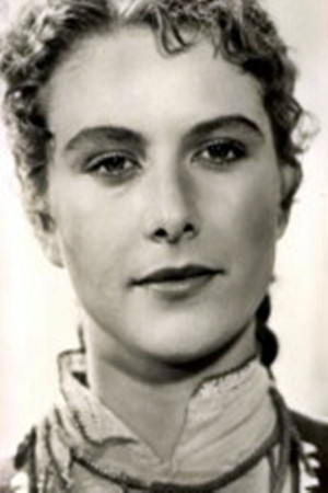 Ginka Stancheva portrait