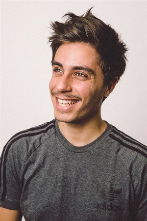 Martin Darondeau portrait