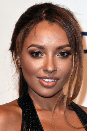 Kat Graham portrait