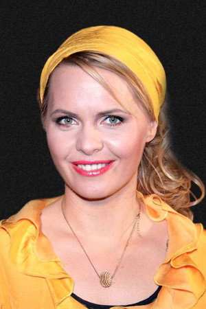 Magdalena Stużyńska portrait