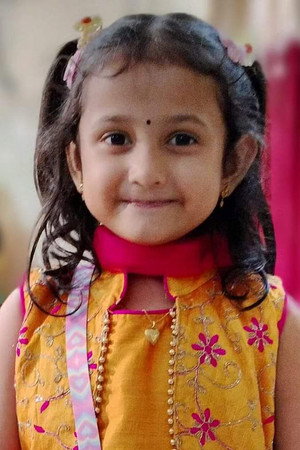 Anumegha Kahali portrait