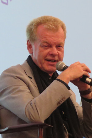 David S. Ward portrait