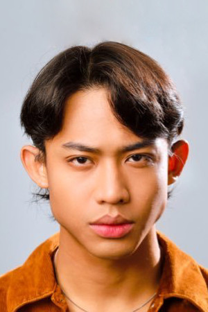 Mierul Aiman portrait
