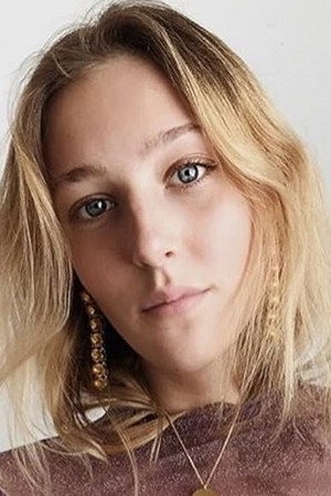 Caroline Vedel Larsen portrait
