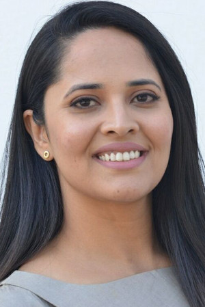 Anasuya Bharadwaj portrait
