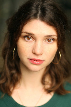 Emerald O'Hanrahan portrait